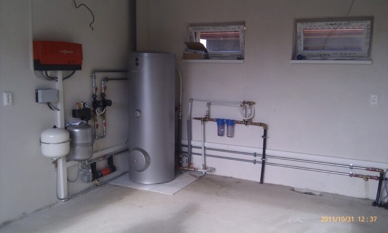 eco-energo.sk - Profesionálne riešenia v oblasti vody, kúrenia a plynu